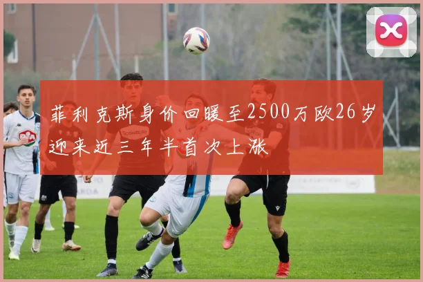 菲利克斯身价回暖至2500万欧26岁迎来近三年半首次上涨