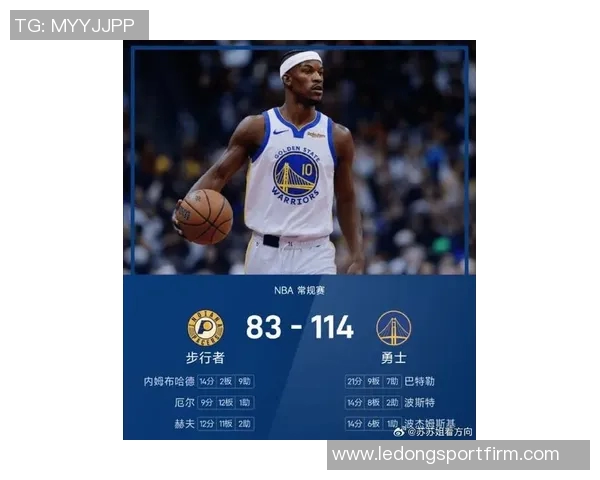 巴特勒助攻上双助力勇士战绩完美无败发现获胜规律引人关注