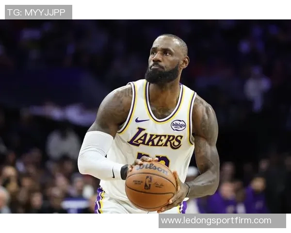 詹姆斯赛后坦言最后时刻罚球无关紧要太阳已无挑战机会