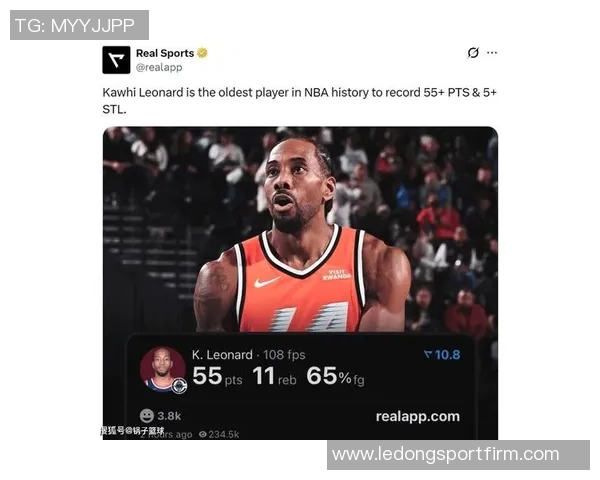 小卡狂砍41分8板5助展现实力队友信任让我更自信发挥