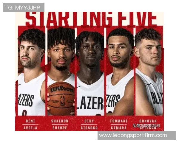 开拓者三名球员入选ESPN前100名单阿夫迪亚卡马拉霍勒迪共同闪耀